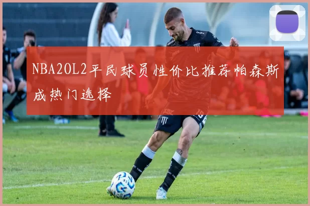 NBA2OL2平民球员性价比推荐帕森斯成热门选择