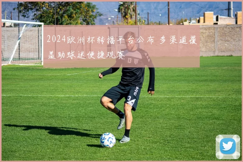 2024欧洲杯转播平台公布 多渠道覆盖助球迷便捷观赛