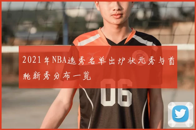2021年NBA选秀名单出炉状元秀与首轮新秀分布一览